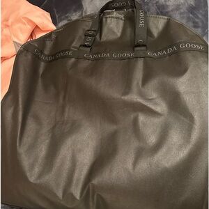 Women's Canada Goose Black Label size xl